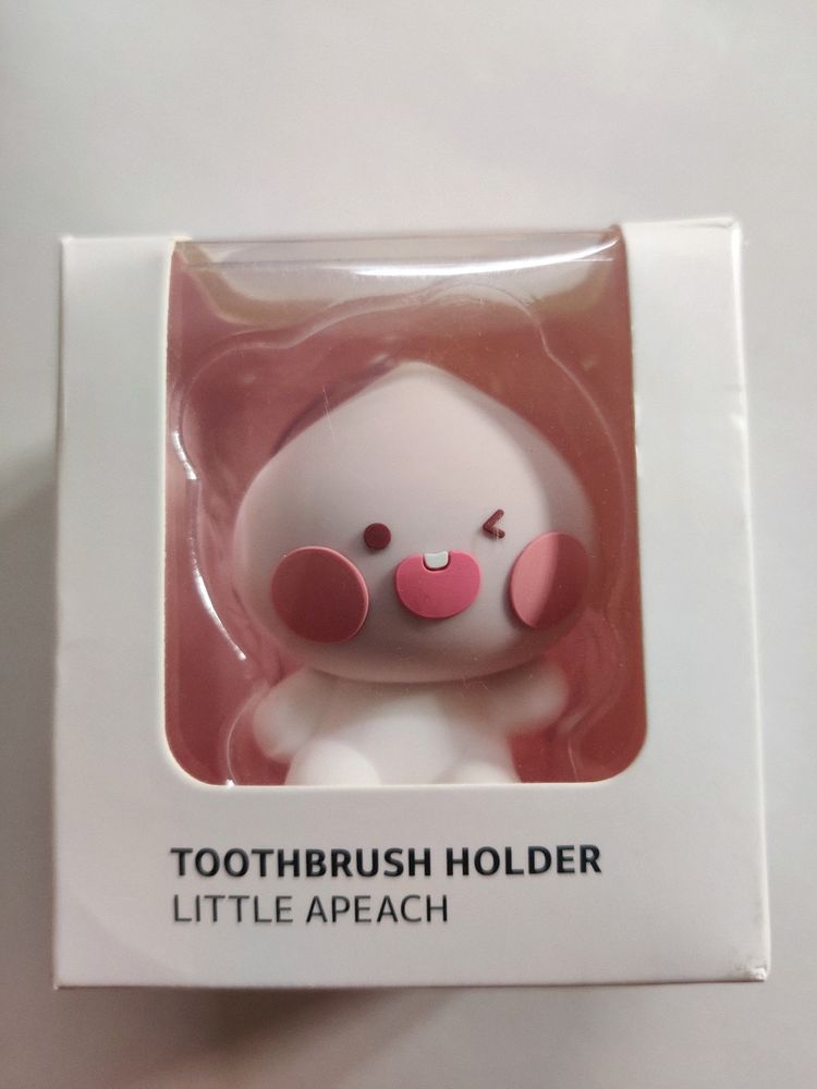 Korean Toothbrush Holder