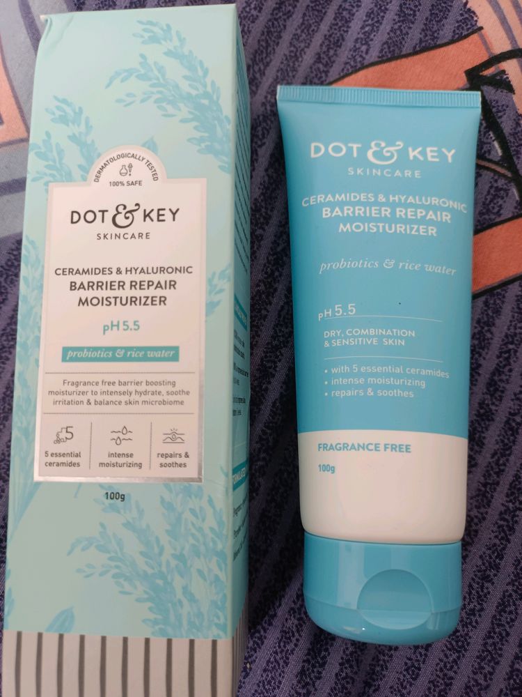 Dot N Key Moisturizer