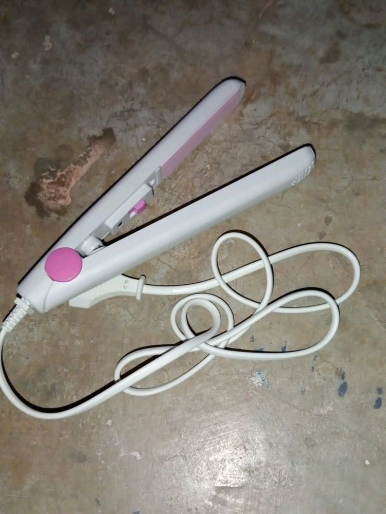 New Hair Straightener