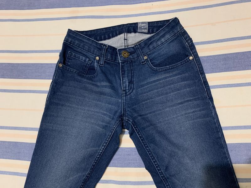 People Jeans Denims