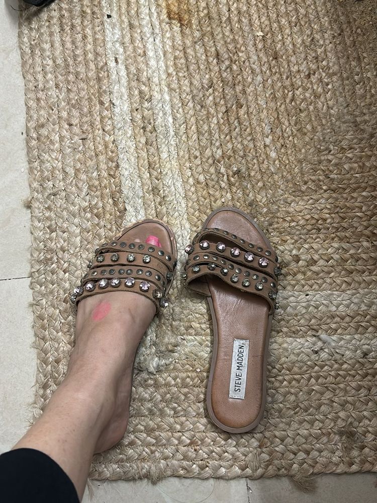 STEVE MADDEN flats