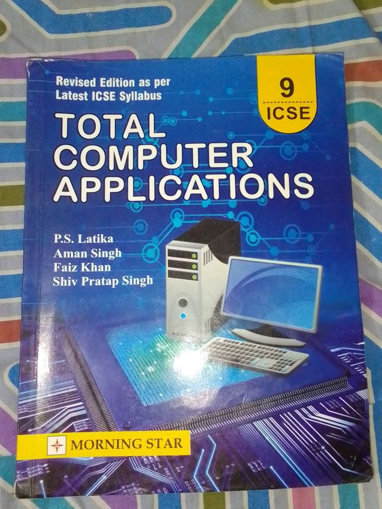 Total Computer Applications