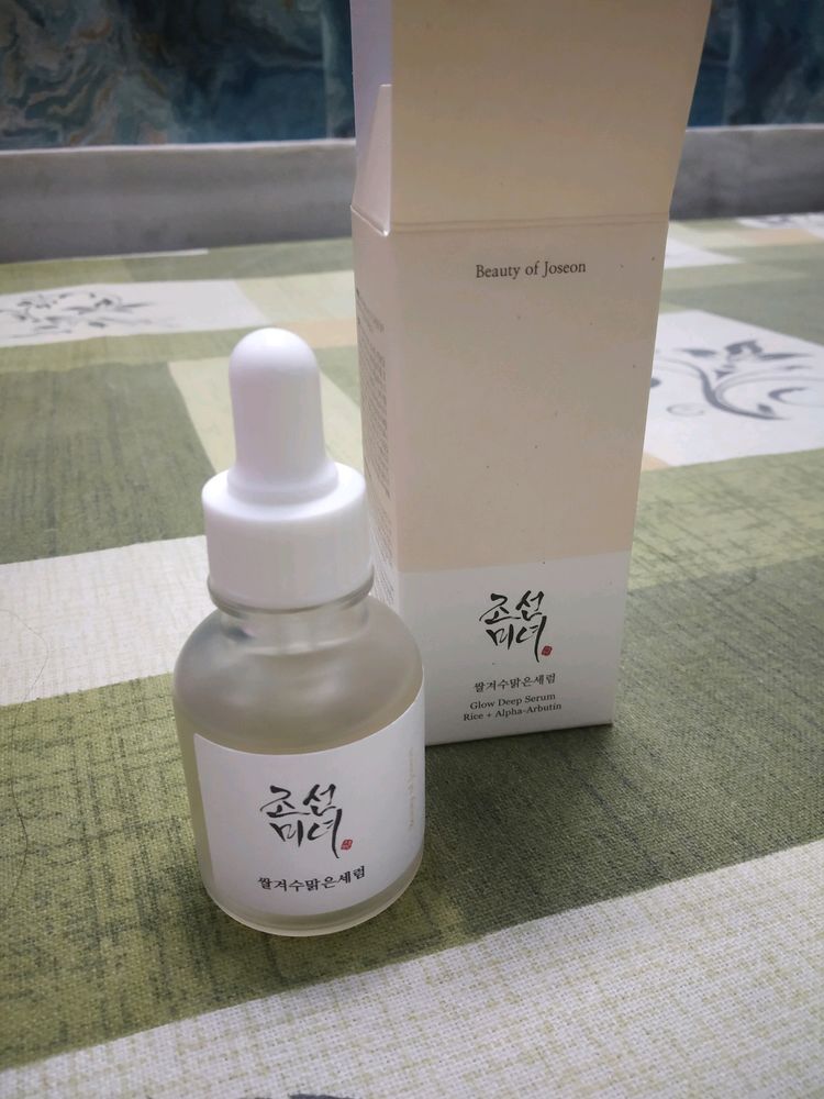 Beauty Of Joseon Glow Deep Serum Rice Alpha Arbuti