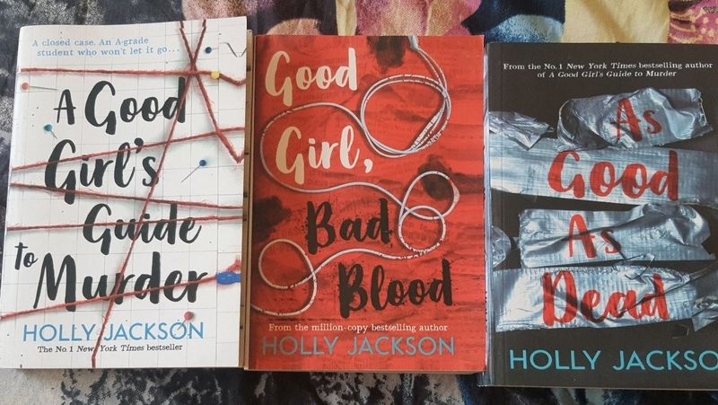 A Good Girl's Guide To Murder[Series]