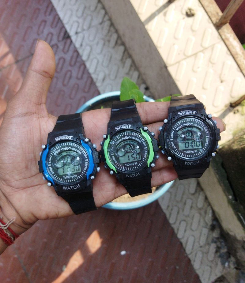 New Sport Watch For Boys & Girls