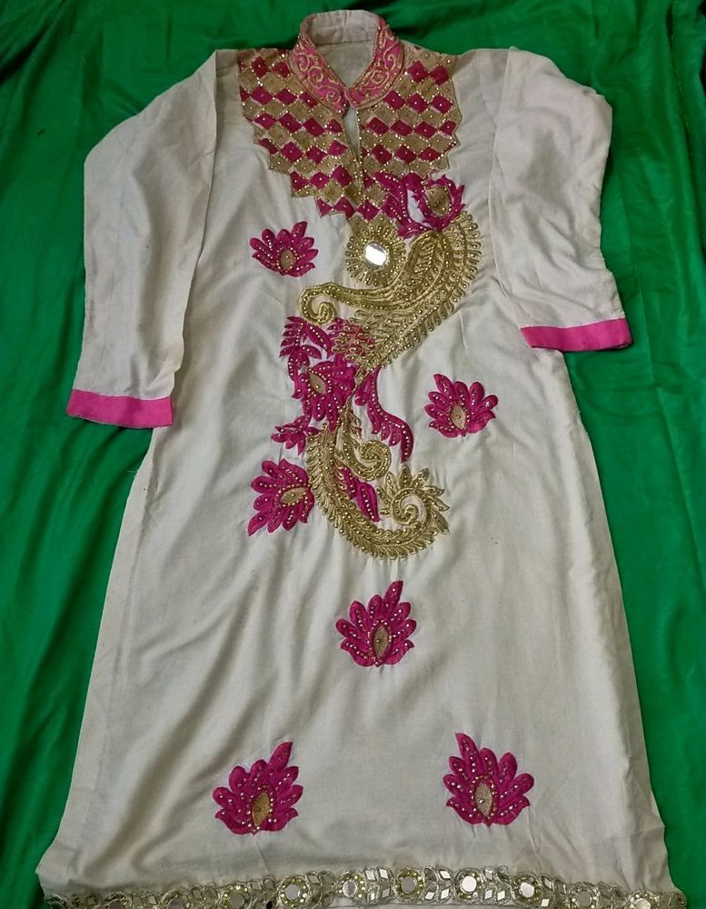 New Kurtas For Girls