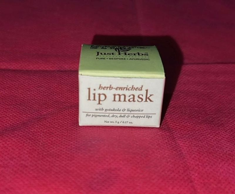 Lip Mask