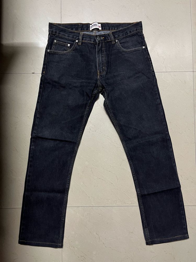 Dark Grey DNMX Jean