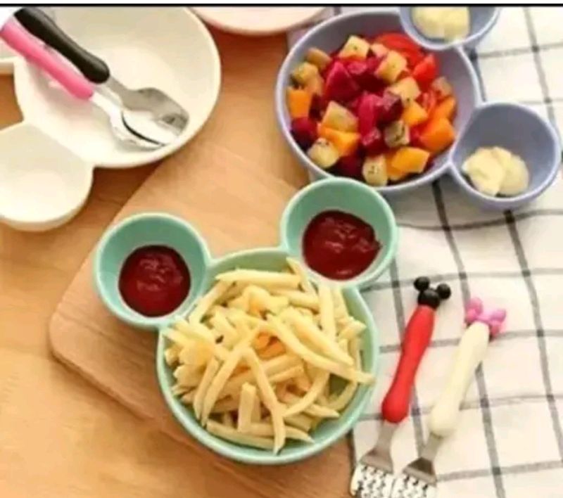 6 Month Baby Food Plates