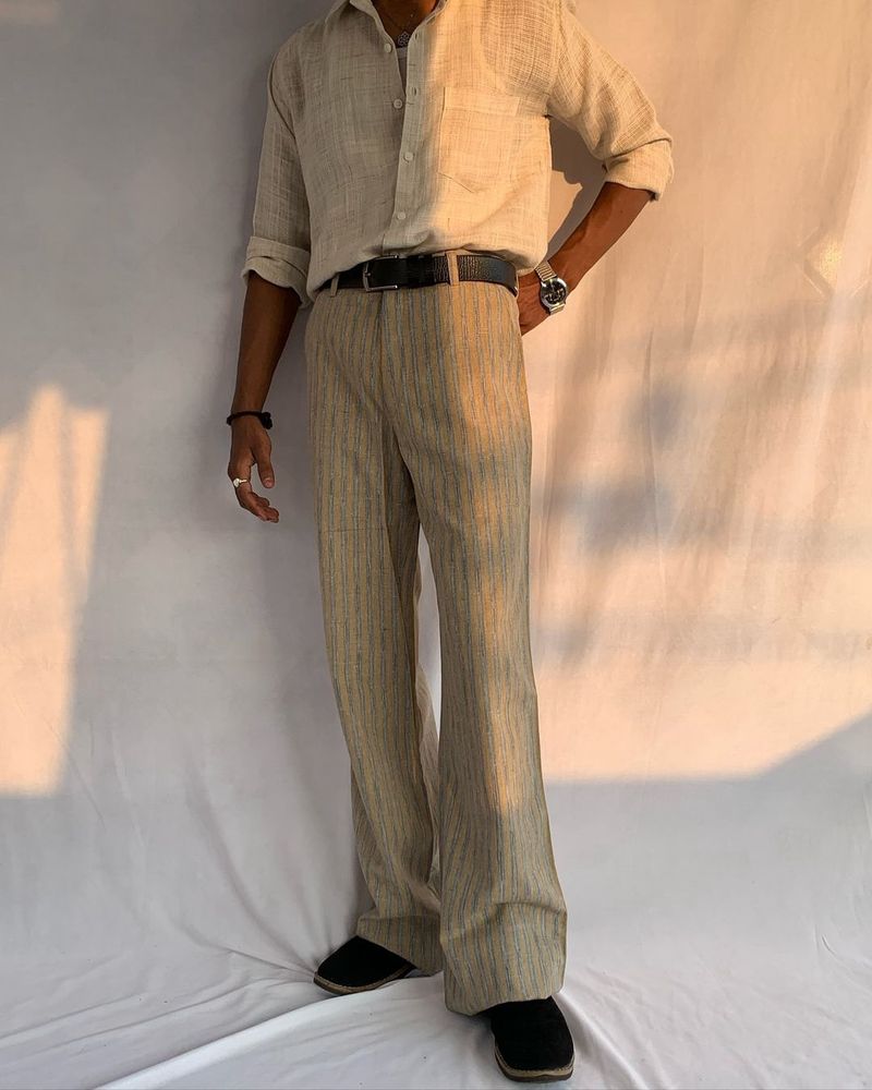 🤎 Vtg Khadi pant 30“ unisex