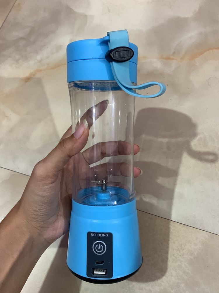 Rechargeable Juice Blender