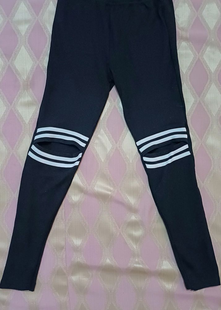 Stretchable Cotton Pant