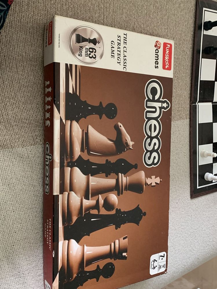 Chess Board Games For Kids