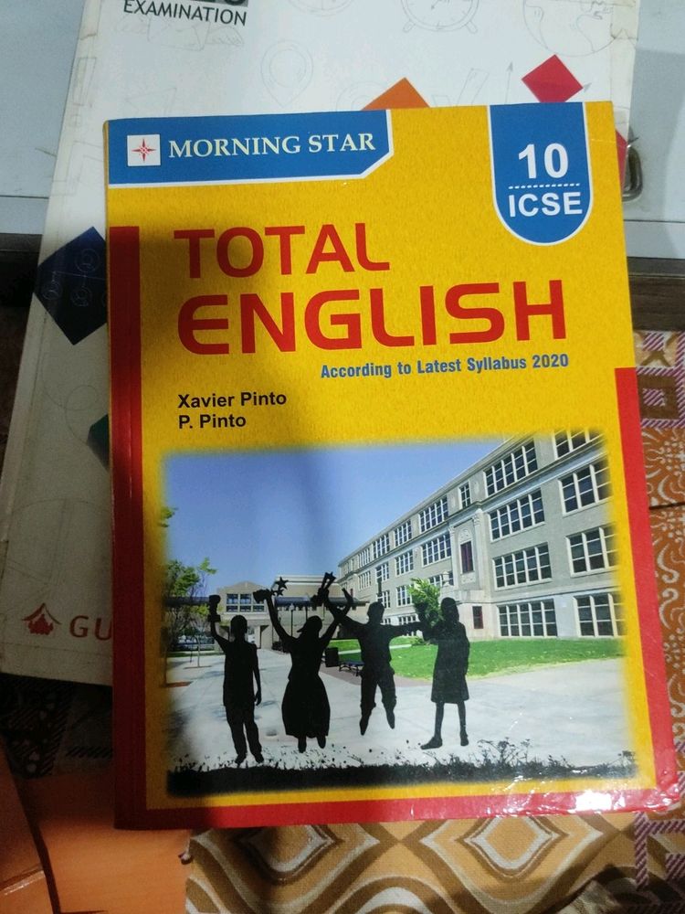 Class 10-Total English