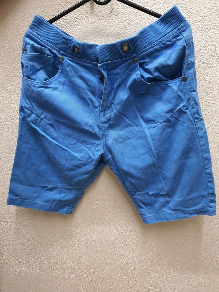 Fishbone Cotton Shorts (Men's)