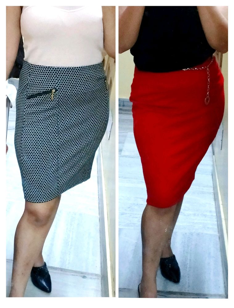 Eye Catchy Skirts Combo