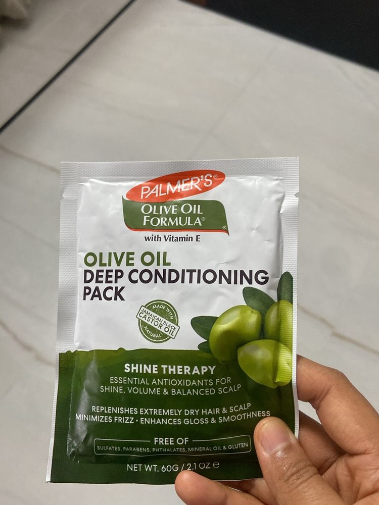 Palmers Olive Oil Deep Conditioning Mask