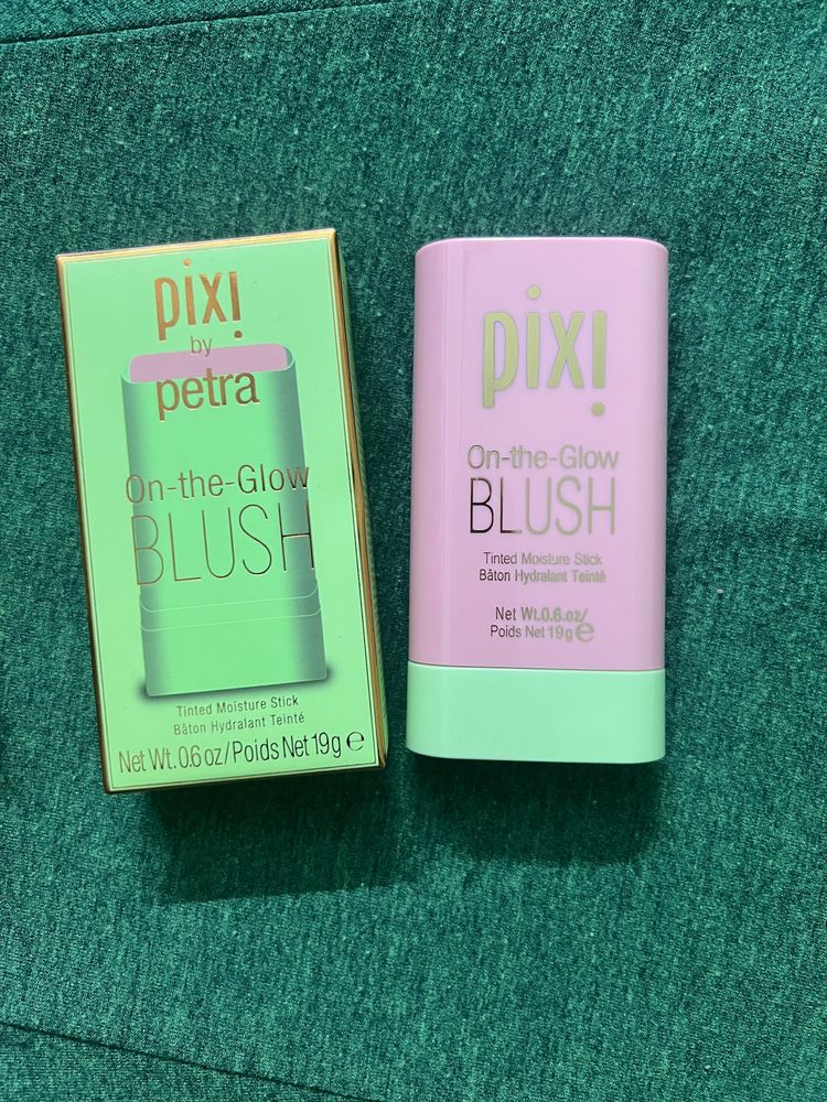 ❤️SALE❤️Pixi On The Glow Cream Blush “fleur”