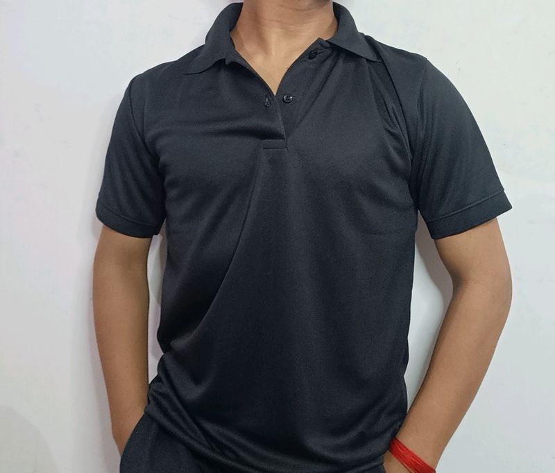 Men's Polo T-shirt.