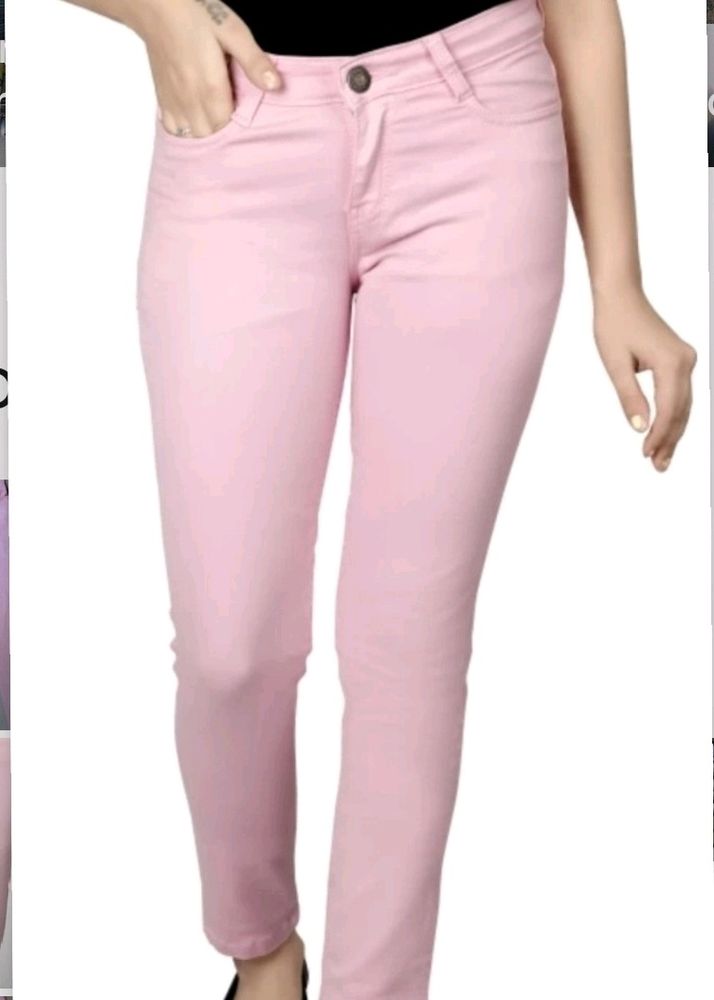 Pink Pant