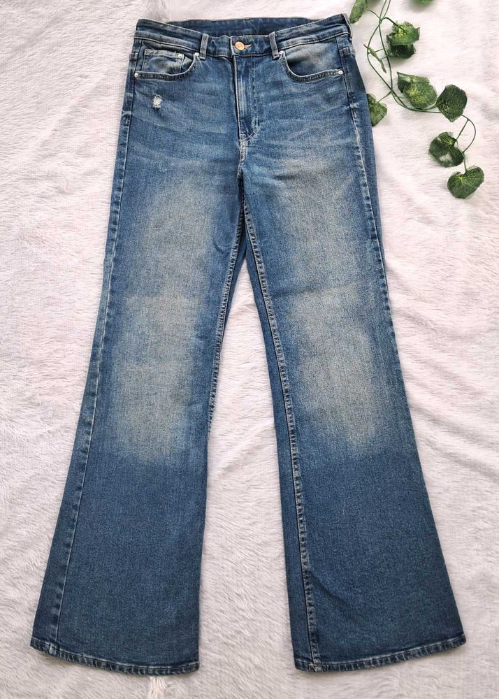 H&M Bootcut Jeans (30-32)