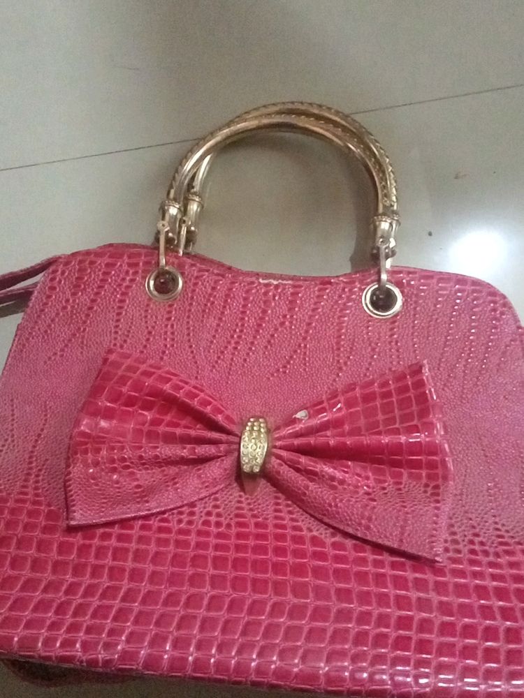 💝t's A Branded Bag 🛍️ Beautiful ❤️ Baby Pink