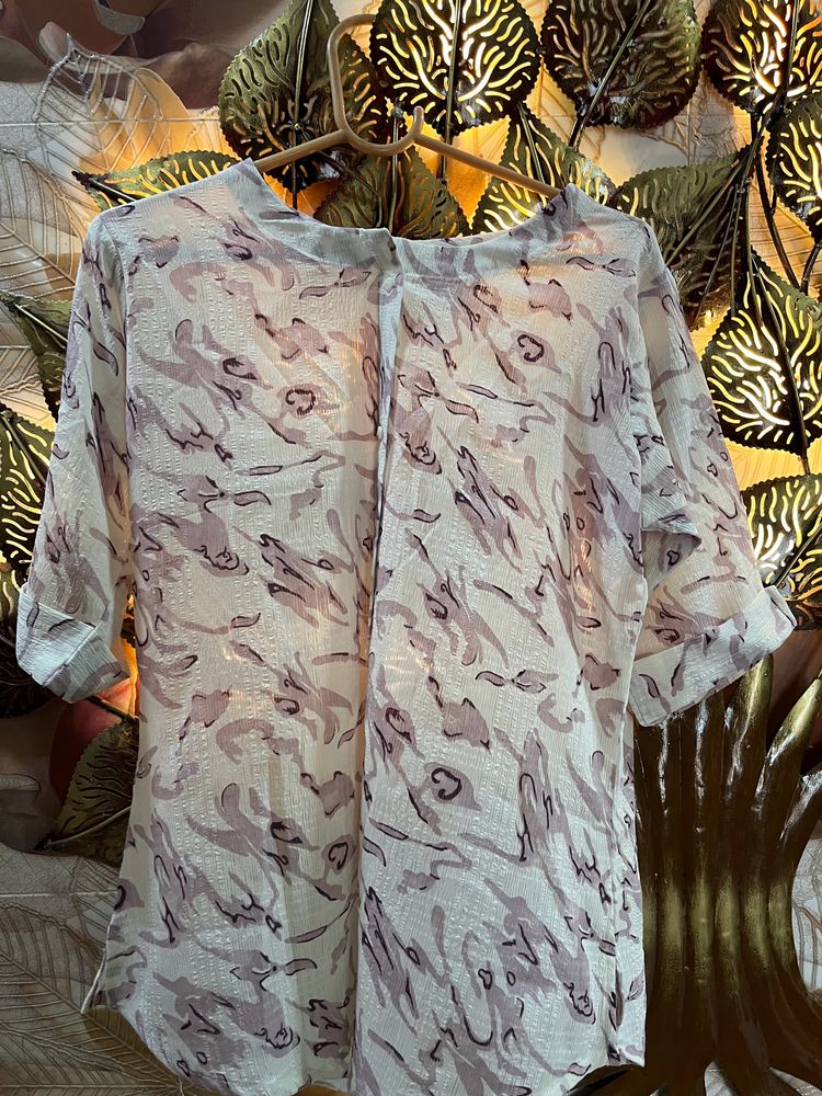 Printed Shirt