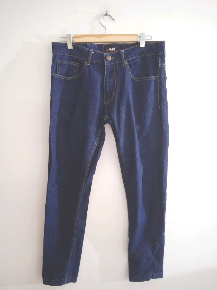 Blue Basic Jean (Men)