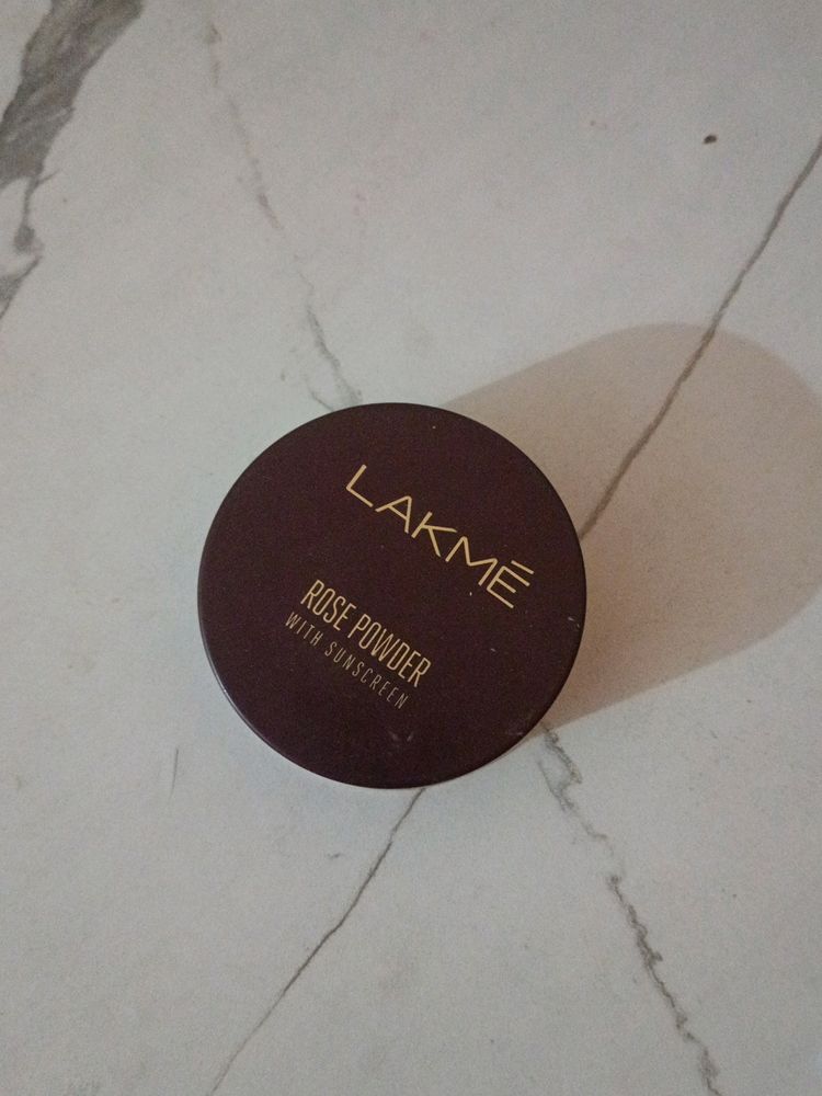 Lakme Rose Powder