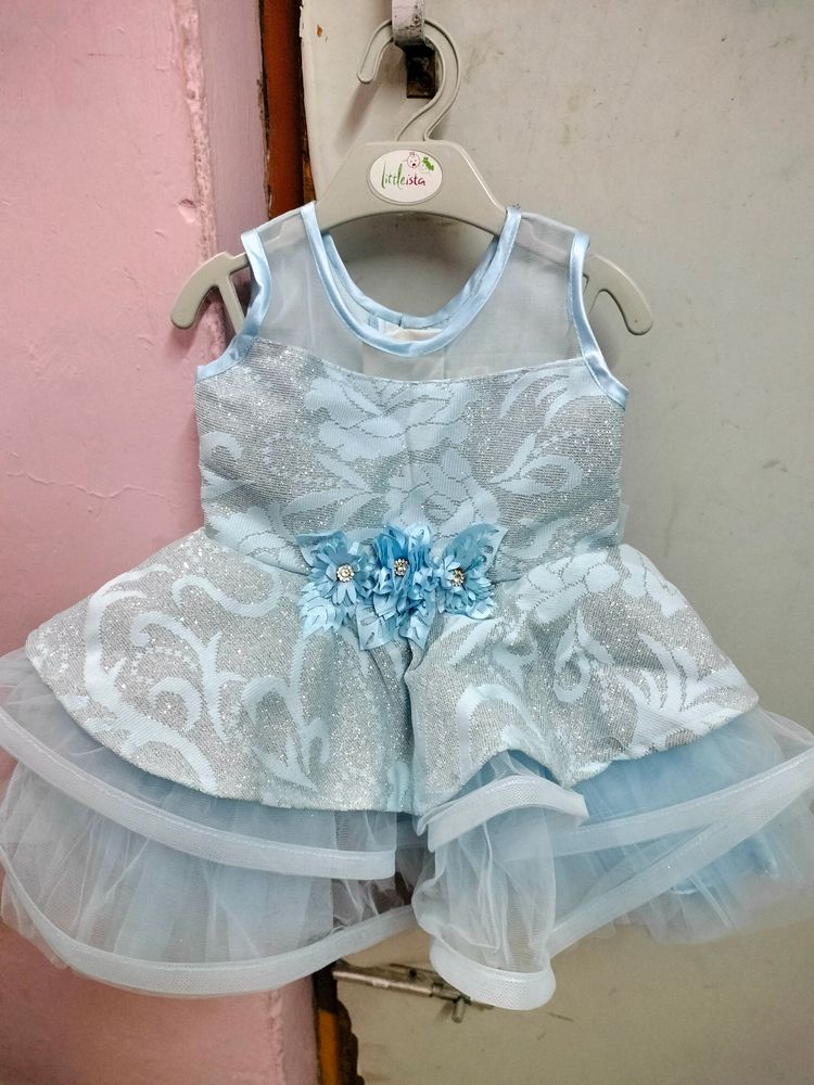 Baby Girl Frock