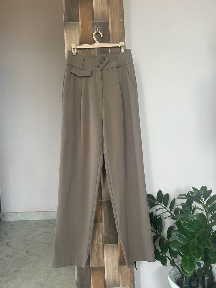 Premium Highwaist Trouser