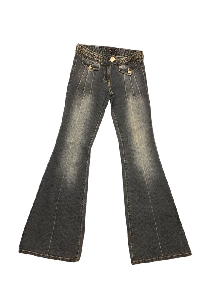 Vintage Y2K Bootcut Denim Low Waisted