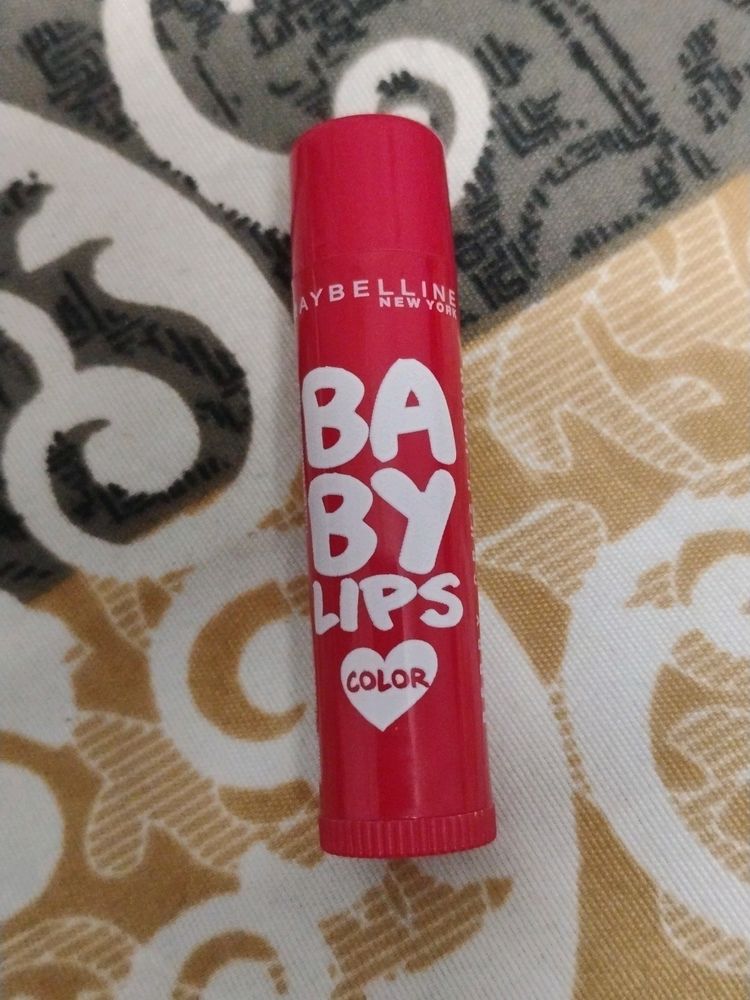 MAYBELLINE BABY LIPS BERRY CRUSH LIPBALM