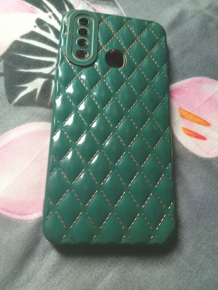 Vivo Y15 Cover