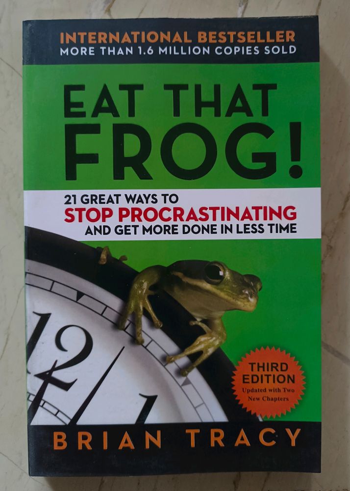 Eat That Frog