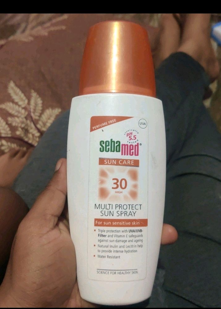 Sunscreen Sebamed