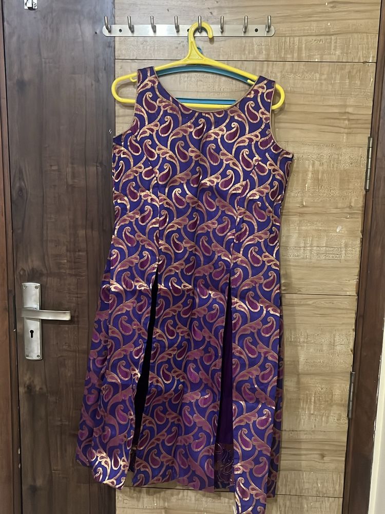 Tailor Made Banarasi Fabric Kurta