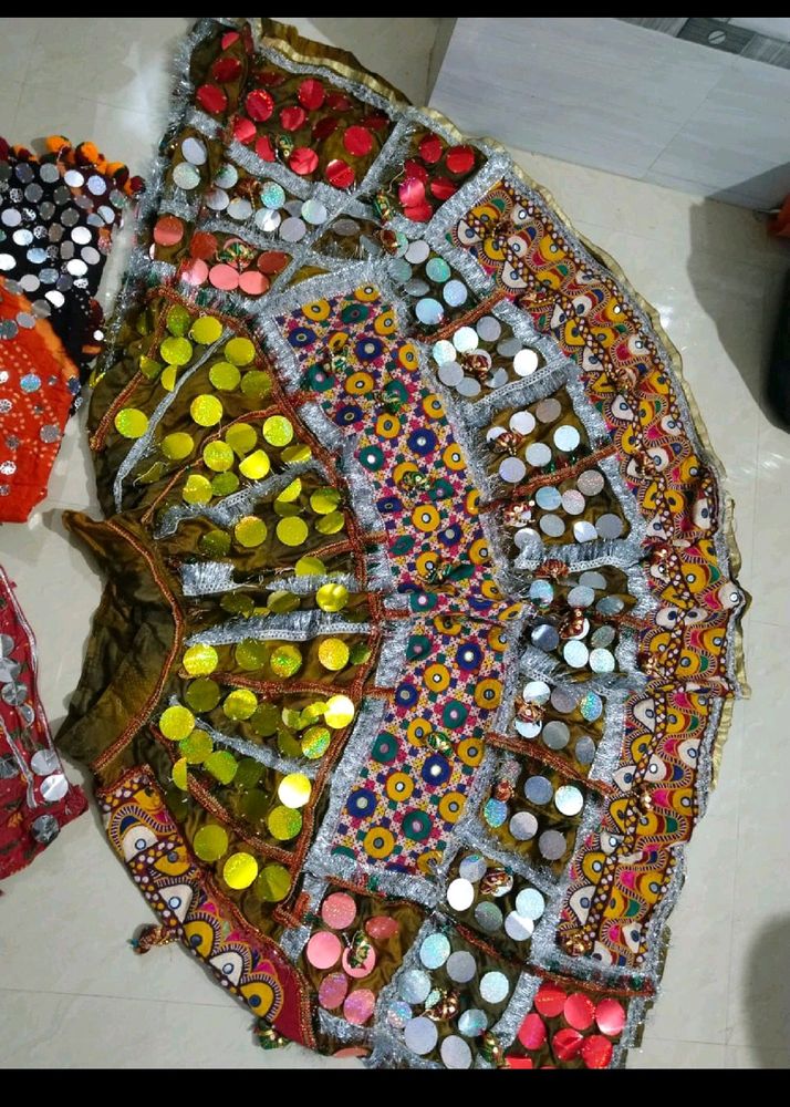 Navratri Chaniya Choli