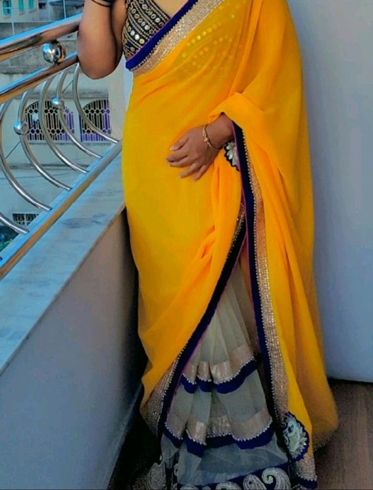 Party Wear Saree