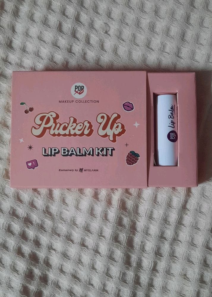 My Glamm Lip Balm (Pucker Up)