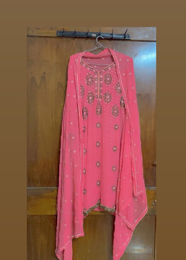 Handwork Suit Set For Women