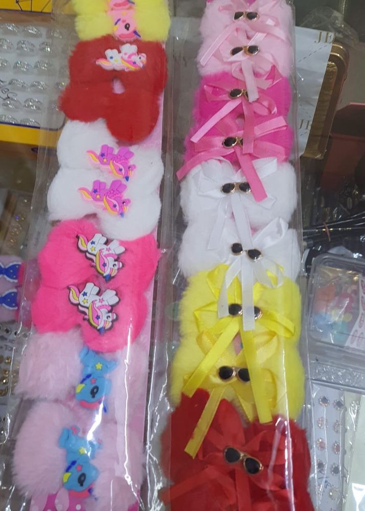 PAIR OF 10 Kids Hair Pin