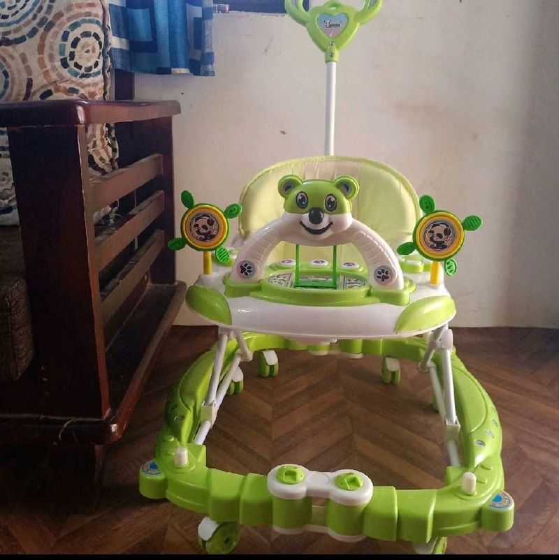 New Rocker cum Activity Walker With 📦✅️