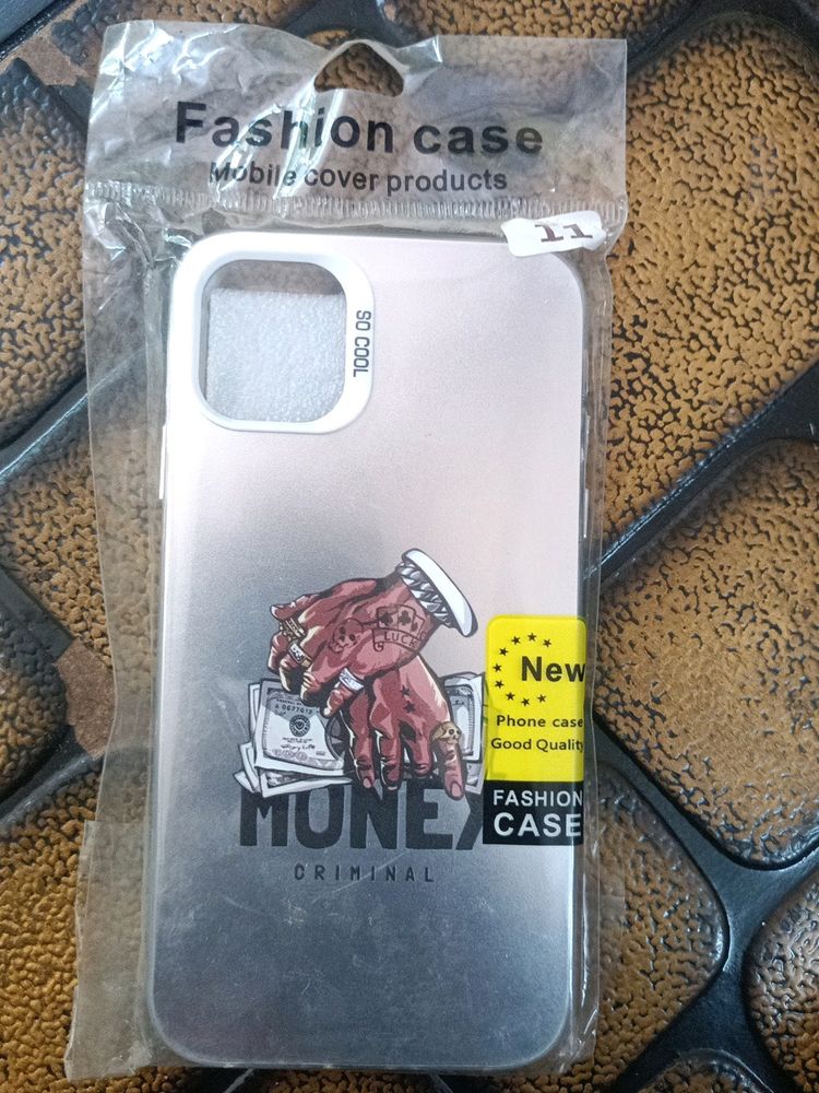 iPhone 11 Hard Money Case