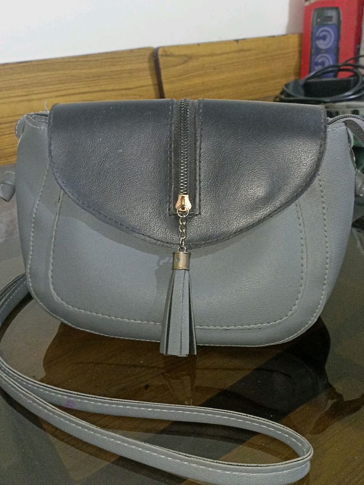 Black Sling Bag