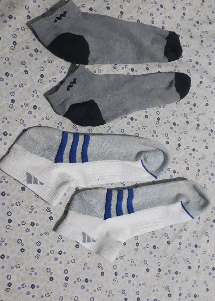 ADIDAS 2 Set Socks