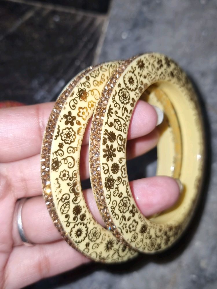 3 Pics Of Bangles..