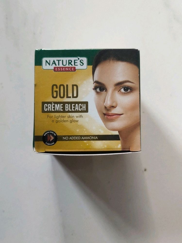 Nature Gold Bleach