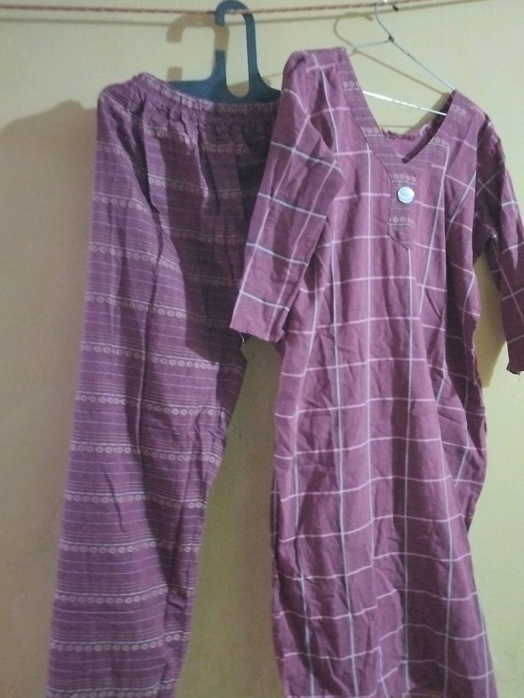 Kurti Set