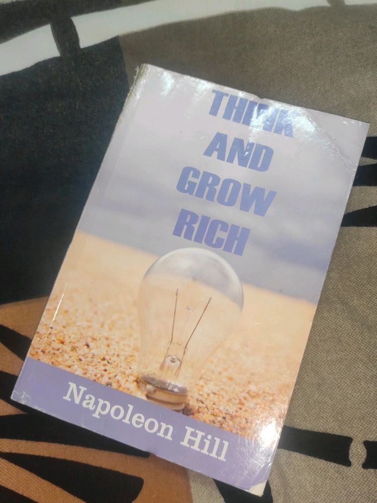 Think And Grow Rich